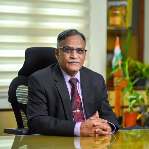 Dr. M Vijayakumar